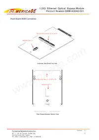 OBM-A3BA2-C01 Datasheet Page 12