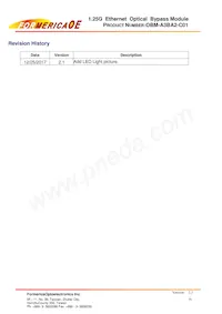 OBM-A3BA2-C01 Datasheet Page 16