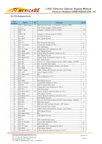 OBM-A3BA4-C06 Datasheet Page 6