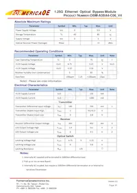OBM-A3BA4-C06 Datasheet Page 10