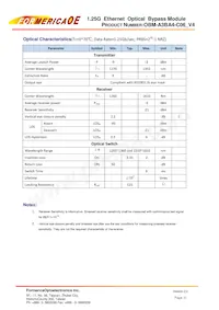 OBM-A3BA4-C06 Datasheet Pagina 11