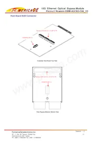 OBM-A3CB2-C06 Datasheet Page 13