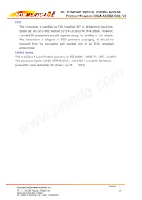 OBM-A3CB2-C06 Datasheet Page 16