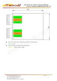 OBM-A3CB4-C06 Datasheet Page 4