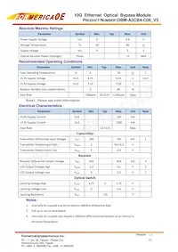 OBM-A3CB4-C06數據表 頁面 10