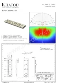 PL0355 Datasheet Cover