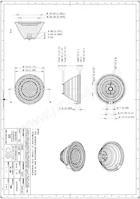 PL1590WI Datasheet Copertura