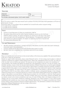 PL1672NA Datasheet Pagina 3