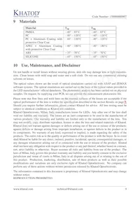 PL1758EL Datasheet Page 9