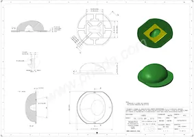 PL1772SR/075 Datenblatt Cover