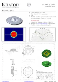 PL1825SR Datasheet Page 2