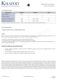 PLJT35數據表 頁面 5