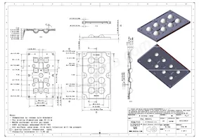 PLL080001 Datasheet Copertura