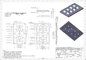 PLL080425 Datasheet Copertura