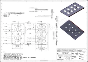 PLL080426 Datasheet Copertura