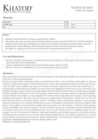 PLL2008ME Datasheet Pagina 4