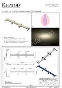 PLL2026E Datasheet Cover