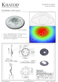 PLL2056SR22 데이터 시트 표지