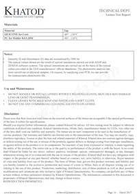 PLL2056SR22 Datasheet Pagina 6