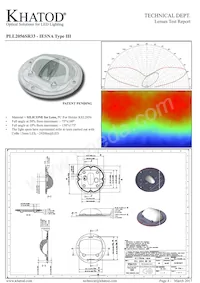 PLL2056SR33 데이터 시트 표지