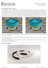 PLL2080UWNAS Datasheet Page 2