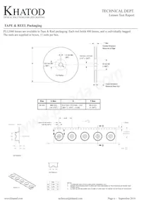 PLL2080UWNAS Datasheet Pagina 4