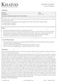 PLL2080UWNAS Datasheet Pagina 6