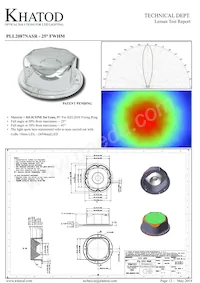 PLL2087NASR Datasheet Cover