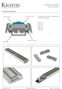 PLL2091AS Datasheet Pagina 2