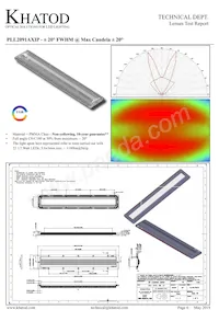 PLL2091AXIP數據表 封面