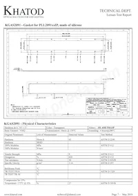 PLL2091AXIP Datasheet Page 2