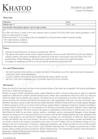 PLL2091AXIP Datasheet Pagina 6