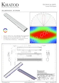 PLL2091WISNP Datasheet Cover