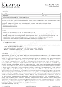 PLL2091WISNP Datasheet Pagina 4