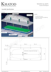 PLL2102UW Datasheet Page 5