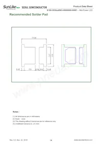 S1S0-3030509503-0000003S-00001 데이터 시트 페이지 16