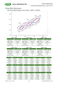 S1W0-3030457006-0000003S-0S003 Datasheet Page 12