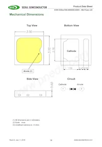 S1W0-3030457006-0000003S-0S003 Datasheet Page 15