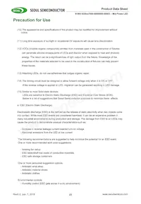 S1W0-3030457006-0000003S-0S003 Datasheet Page 23