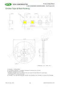 S1W0-3030508003-0000003S-00001 Datasheet Pagina 18