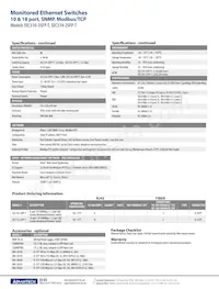 SFP-GSM-20K Datasheet Page 2