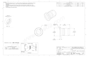 SMC_130_CTP Datasheet Cover