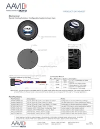 SPARS-CM012-001 Datasheet Pagina 2