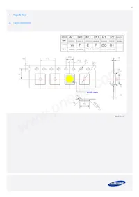 SPHWH1L5N407XET3A1 Datasheet Page 16