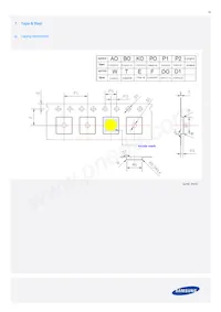 SPHWH1L5N407XET3A1 데이터 시트 페이지 16