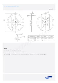 SPHWH1L5N407XET3A1 데이터 시트 페이지 17