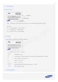 SPHWH1L5N407XET3A1 Datasheet Page 18