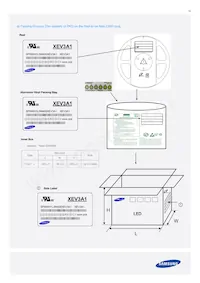 SPHWH1L5N407XET3A1 데이터 시트 페이지 19