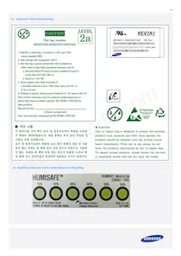 SPHWH1L5N407XET3A1 Datasheet Page 21