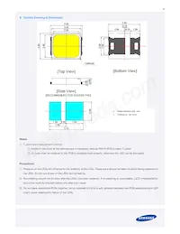 SPMWH12224D7W8RMSA Datenblatt Seite 22